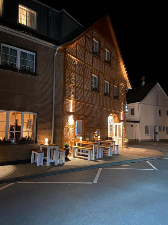 Landhotel Jagdschloesschen Ascheberg  Exterior foto