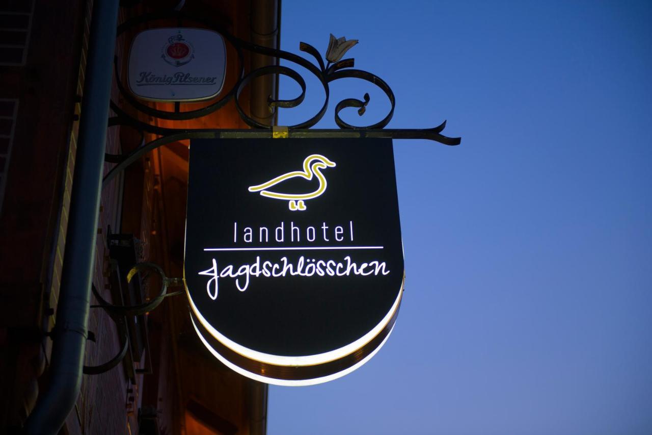 Landhotel Jagdschloesschen Ascheberg  Exterior foto