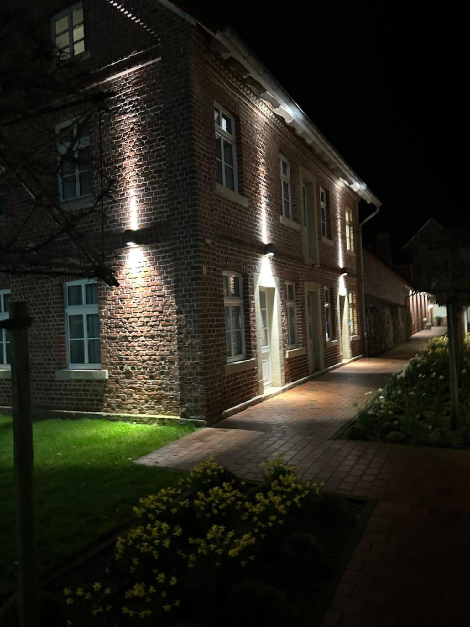 Landhotel Jagdschloesschen Ascheberg  Exterior foto